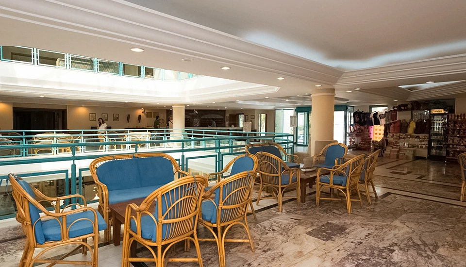 هتل لوانا سانتا ماریا کوش آداسی